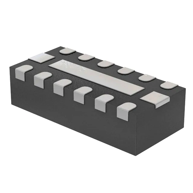 TPD6F002QDSVRQ1 Texas Instruments electronic component